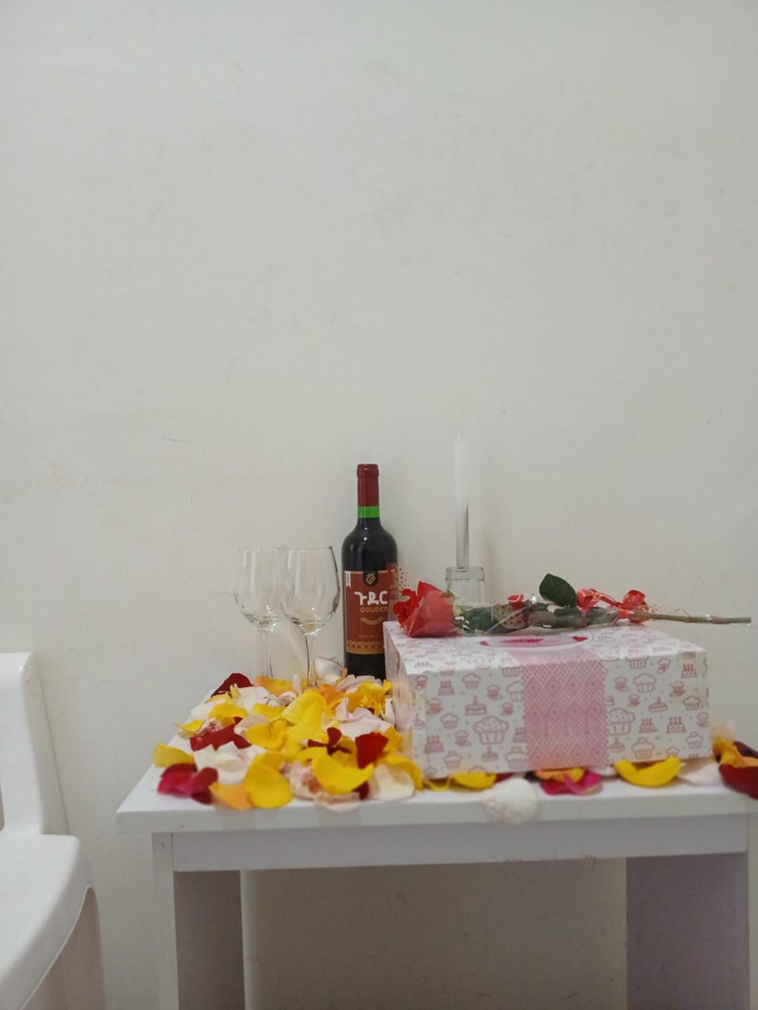 Addis Guest House Esterno foto